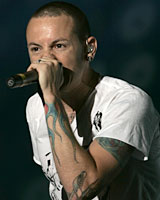 Linkin Park will perform in Auckland on October 12. Linkin Park will perform in Auckland on October 12.