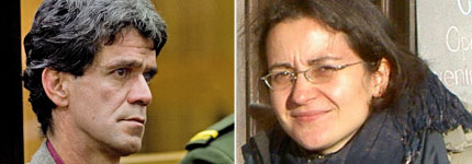Michael Wallace was found guilty of killing Birgit Brauer. Michael Wallace was found guilty of killing Birgit Brauer.