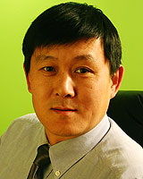 Bo Li, executive director of Bananaworks Communications.