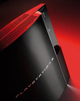 The PlayStation 3 may get an add-on digital TV tuner, turning it into a hard drive recorder. The PlayStation 3 may get an add-on digital TV tuner, turning it into a hard drive recorder.