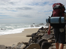 The Heaphy Track is one of the nine Great Walks. Photo / Times Age The Heaphy Track is one of the nine Great Walks. Photo / Times Age