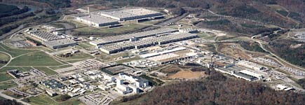 Oak Ridge laboratory. Photo / Reuters Oak Ridge laboratory. Photo / Reuters