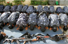 The EU and United States both describe Hamas as a terrorist group. Photo / Reuters The EU and United States both describe Hamas as a terrorist group. Photo / Reuters
