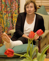'I was shocked that our health system was bordering on Third World' - Dianne Kidd . Photo / Kenny Rodger 'I was shocked that our health system was bordering on Third World' - Dianne Kidd . Photo / Kenny Rodger