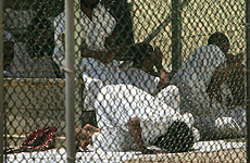 Guantanamo. Photo / Reuters Guantanamo. Photo / Reuters