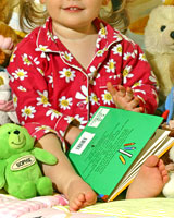 Chinese-made pyjamas have been involved in two cases were children were burnt. Chinese-made pyjamas have been involved in two cases were children were burnt.