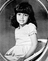 Louisa Damodran was killed 21 years ago. Louisa Damodran was killed 21 years ago.