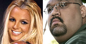 Britney Spears and former bodyguard Tony Barretto. Photos / Reuters Britney Spears and former bodyguard Tony Barretto. Photos / Reuters