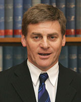 Bill English Bill English