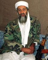 Osama bin Laden Osama bin Laden