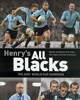 Murray Deaker's book lays the blame with Graham Henry's policies. Murray Deaker's book lays the blame with Graham Henry's policies.