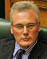 Steve Maharey Steve Maharey