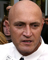 Suspended assistant police commissioner Clint Rickards will face 11 internal disciplinary charges. Photo / Dean Purcell Suspended assistant police commissioner Clint Rickards will face 11 internal disciplinary charges. Photo / Dean Purcell