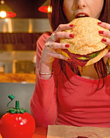 Handmade Burgers. Photo / Babiche Martens Handmade Burgers. Photo / Babiche Martens