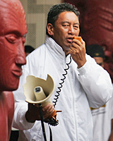 Hone Harawira. Photo / Getty Images Hone Harawira. Photo / Getty Images