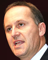 John Key John Key