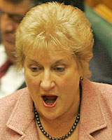 Annette King. Photo / Mark Mitchell Annette King. Photo / Mark Mitchell