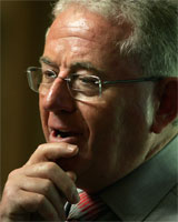 Michael Cullen. Photo / Andrew Labett Michael Cullen. Photo / Andrew Labett