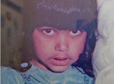 Victim Louisa Damodran Victim Louisa Damodran