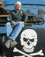 Skipper Paul Watson. Photo / Paul Estcourt Skipper Paul Watson. Photo / Paul Estcourt
