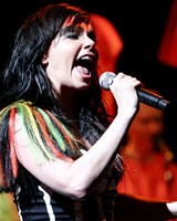 Bjork. Photo / Reuters Bjork. Photo / Reuters