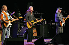 David Crosby, Stephen Stills and Graham Nash David Crosby, Stephen Stills and Graham Nash
