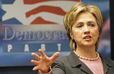 Hillary Clinton. Photo / Reuters Hillary Clinton. Photo / Reuters