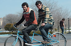 Flight of the Conchords' Bret McKenzie and Jemaine Clement. Flight of the Conchords' Bret McKenzie and Jemaine Clement.
