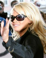 Pamela Anderson. Photo / Reuters Pamela Anderson. Photo / Reuters