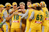 Twenty20 International - Australia v New Zealand Twenty20 International - Australia v New Zealand