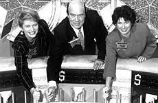 Game shows like Wheel of Fortune kept pulses racing back in the nineties. Game shows like Wheel of Fortune kept pulses racing back in the nineties.
