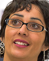Sheryl Savill says she is 'defending the way I'll be raising my children'. Photo / Paul Estcourt Sheryl Savill says she is 'defending the way I'll be raising my children'. Photo / Paul Estcourt