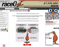 Race-O is registered in Costa Rica. Race-O is registered in Costa Rica.