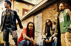 American nu-metal band Korn. Photo / Supplied American nu-metal band Korn. Photo / Supplied