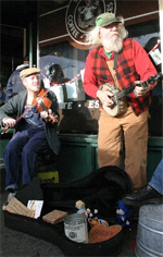 The Pike Place Markets are home to the world's first Starbucks. Photo / Hawkes Bay Today The Pike Place Markets are home to the world's first Starbucks. Photo / Hawkes Bay Today