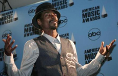 Rapper Snoop Dogg. Photo / Reuters Rapper Snoop Dogg. Photo / Reuters