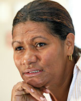 Vilimaina Davu. Photo / Martin Sykes Vilimaina Davu. Photo / Martin Sykes