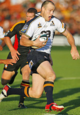 Stirling Mortlock. Photo Sarah Ivey Stirling Mortlock. Photo Sarah Ivey
