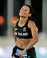 Liza Hunter-Galvan wants to create more happy Olympic memories. Photo / Reuters Liza Hunter-Galvan wants to create more happy Olympic memories. Photo / Reuters