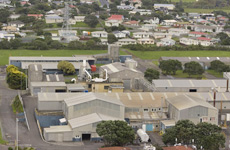 The Dow AgroSciences plant. Photo / Mark Mitchell
