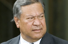 Mangere MP Taito Phillip Field. Photo / Dean Purcell Mangere MP Taito Phillip Field. Photo / Dean Purcell
