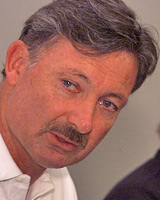 John Bertrand. Photo / Martin Sykes John Bertrand. Photo / Martin Sykes