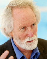 Mountaineer and author Graeme Dingle. Photo / Dean Purcell Mountaineer and author Graeme Dingle. Photo / Dean Purcell