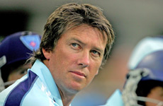 Glenn McGrath. Photo / Getty Images Glenn McGrath. Photo / Getty Images