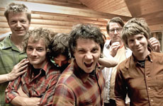 Wilco will play side shows at Easter time. Wilco will play side shows at Easter time.