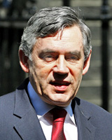 Britain's Prime Minister Gordon Brown. Photo / Reuters Britain's Prime Minister Gordon Brown. Photo / Reuters
