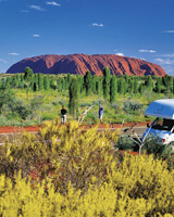 Uluru. Photo / Supplied Uluru. Photo / Supplied