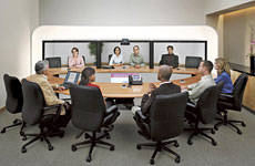Cisco believes there is strong growth potential in video communications, at home and in the workplace. Cisco believes there is strong growth potential in video communications, at home and in the workplace.
