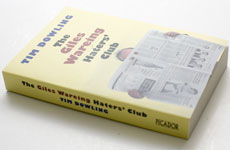The Giles Wareing Haters Club by Tim Dowling. Photo / Richard Robinson The Giles Wareing Haters Club by Tim Dowling. Photo / Richard Robinson