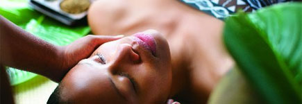 Let your worries be massaged away in the beautiful settings of tropical Fiji. Photo / Supplied Let your worries be massaged away in the beautiful settings of tropical Fiji. Photo / Supplied